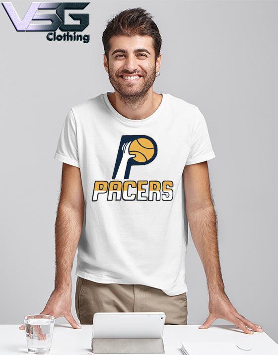 Indiana Pacers Vintage Logo T-Shirt