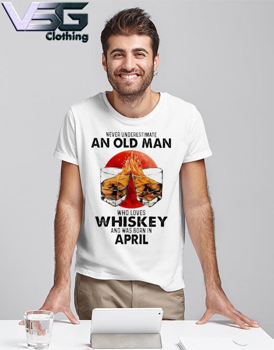 april man t shirt