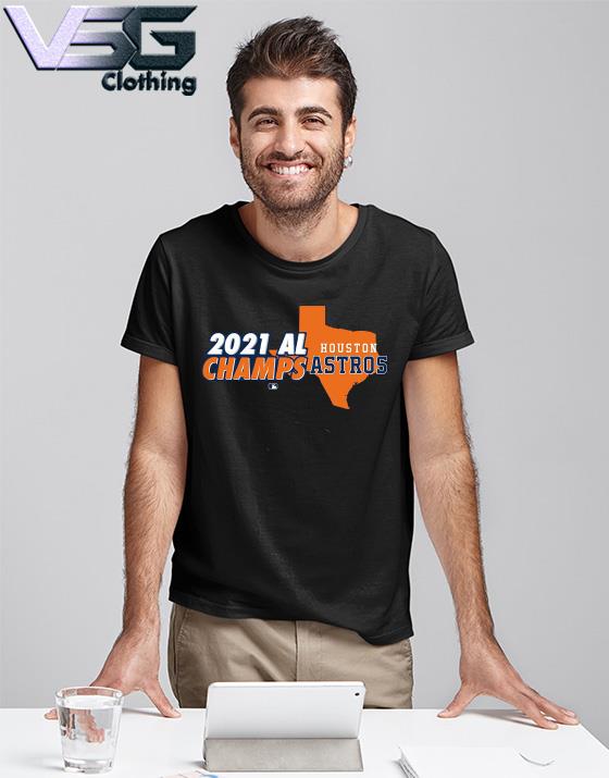 Official Houston Astros 2021 American League Champions shirt, hoodie,  sweater, long sleeve and tank top