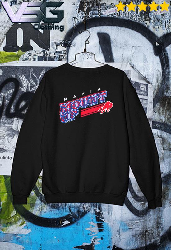 Official buffalo Bills Mafia Shirt, hoodie, sweater, long sleeve