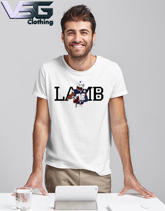 Official Dallas Cowboys Ceedee lamb shirt