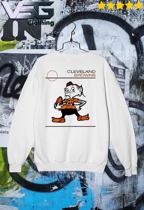 Official Cleveland Browns Elf Shirt, hoodie, sweater, long sleeve and tank  top