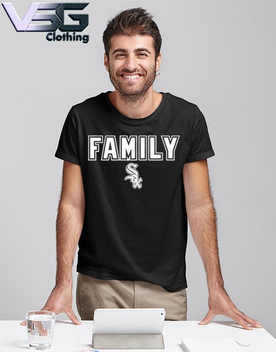 Official Family Chicago White Sox Logo Shirt, hoodie, sweater, long sleeve  and tank top