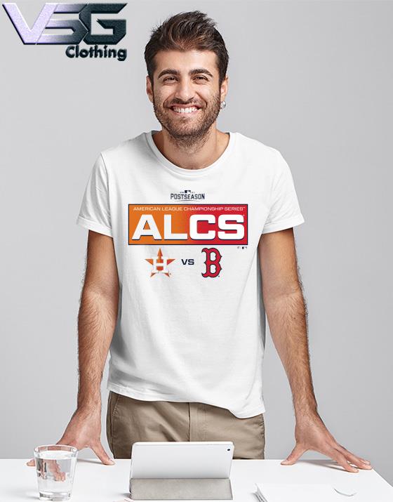 Houston Astros baseball ALCS 2022 postseason logo T-shirt, hoodie