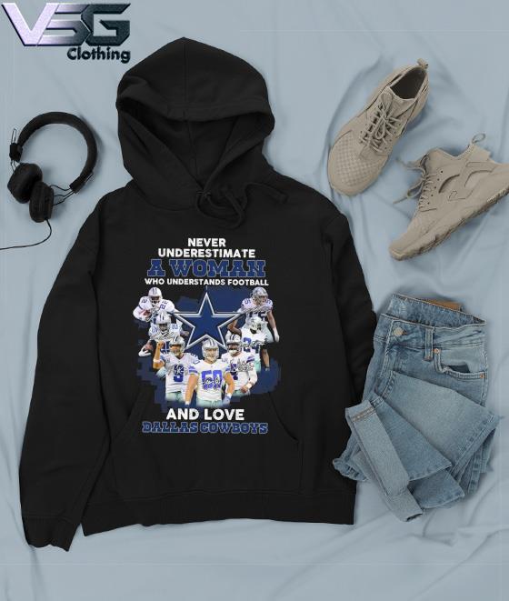 Official she Loves The Dallas Cowboys Shirt, hoodie, sweater, long