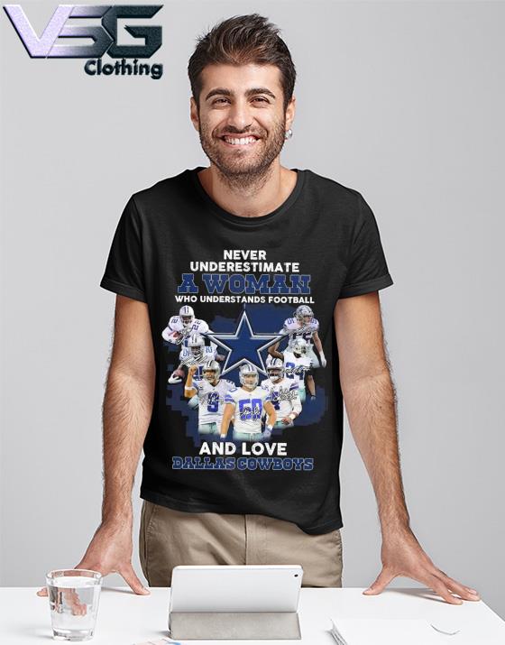 Official She Loves The Dallas Cowboys Shirt, hoodie, sweater, long sleeve  and tank top