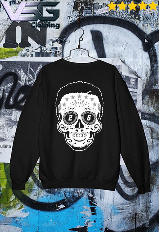 Sugar skull online sweater