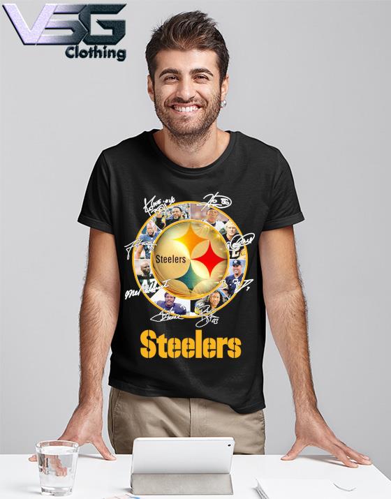 Pittsburgh Steelers player names shirt,Sweater, Hoodie, And Long Sleeved,  Ladies, Tank Top