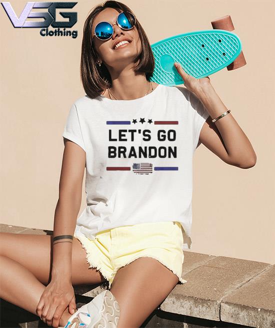 Let's Go Brandon American flag 2021 Shirts, hoodie, sweater, long sleeve  and tank top