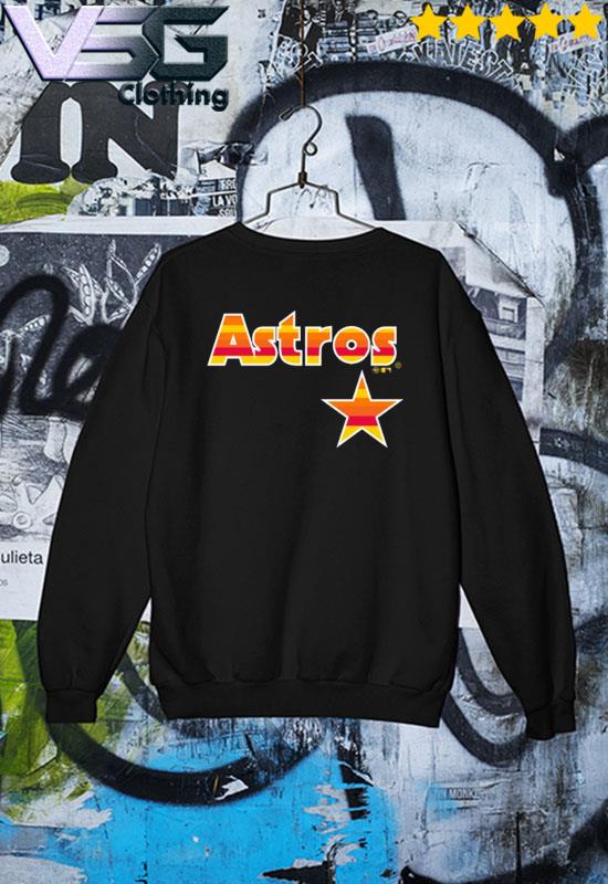 Retro Houston Astros Tee Shirt, hoodie, sweater, long sleeve and tank top