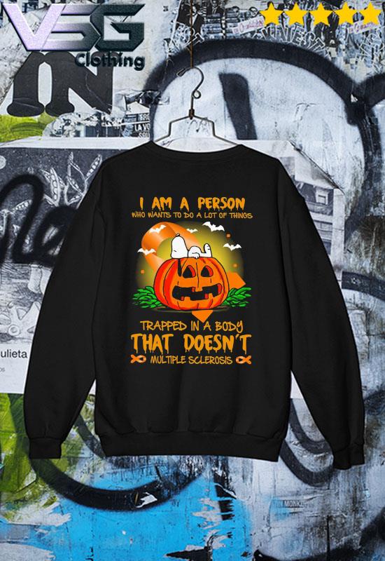 snoopy pumpkin shirt