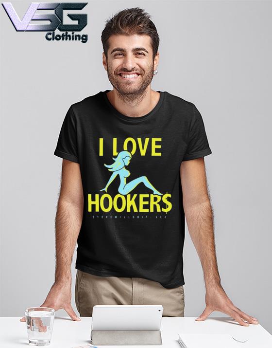 i heart hookers shirt