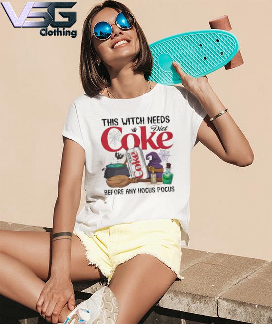 diet coke shirt womens