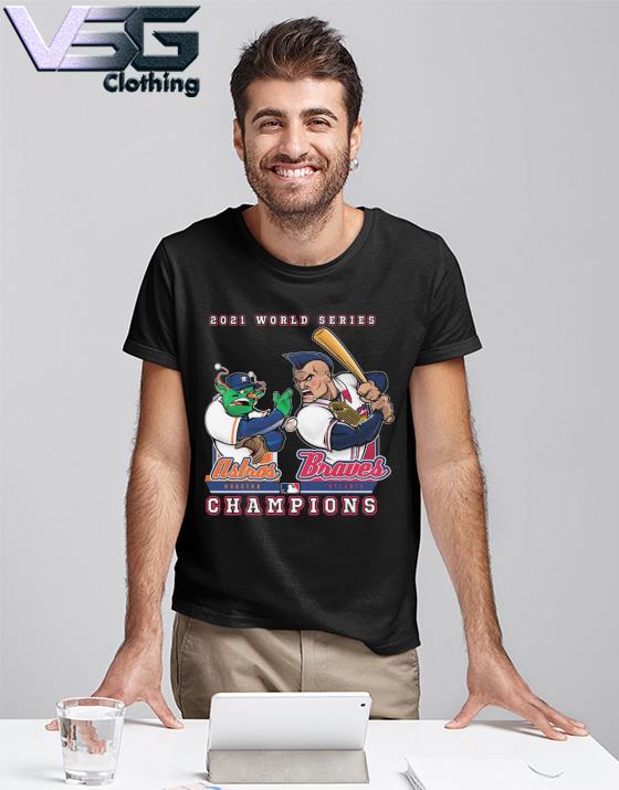Houston Astros 2021 World Series Final Champions Shirt, hoodie