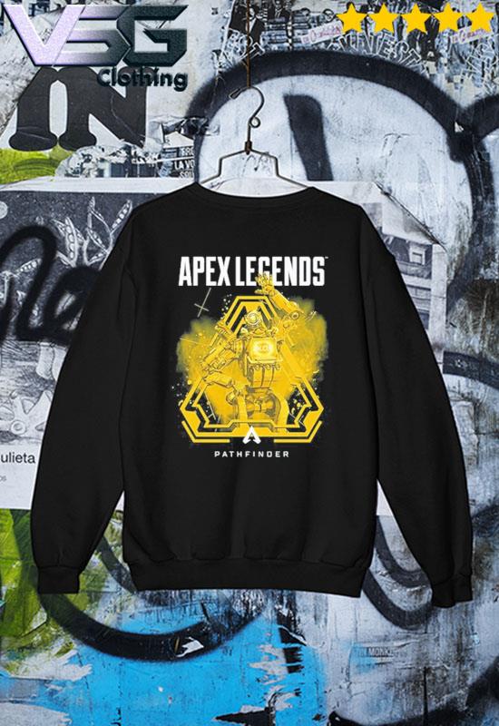 Apex Legends Pathfinder Shirt, hoodie, sweater, long sleeve