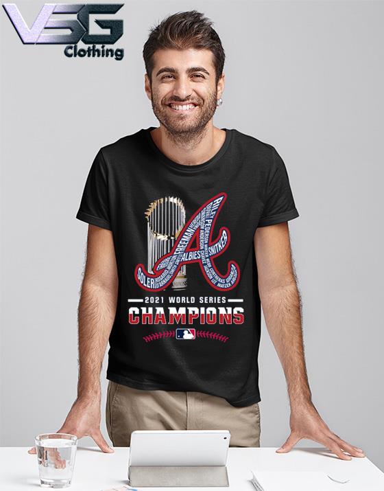 Atlanta Braves 2021 World Series Champions Cup shirt, hoodie, sweater, long  sleeve and tank top