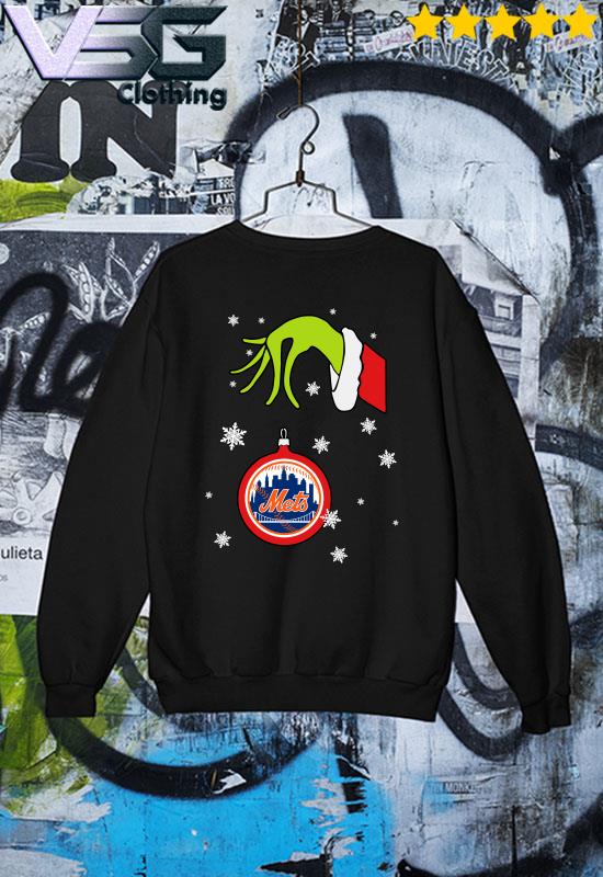 Mets clearance ugly sweater