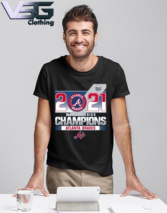 Braves 2021 World Series Matchup - Atlanta Braves T-shirt, hoodie, sweater,  long sleeve and tank top