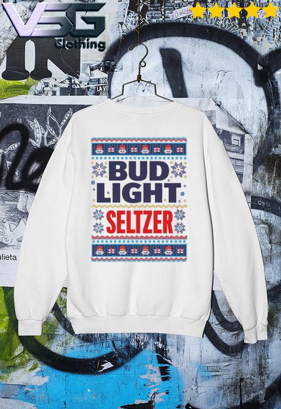 Bud lite christmas on sale sweater