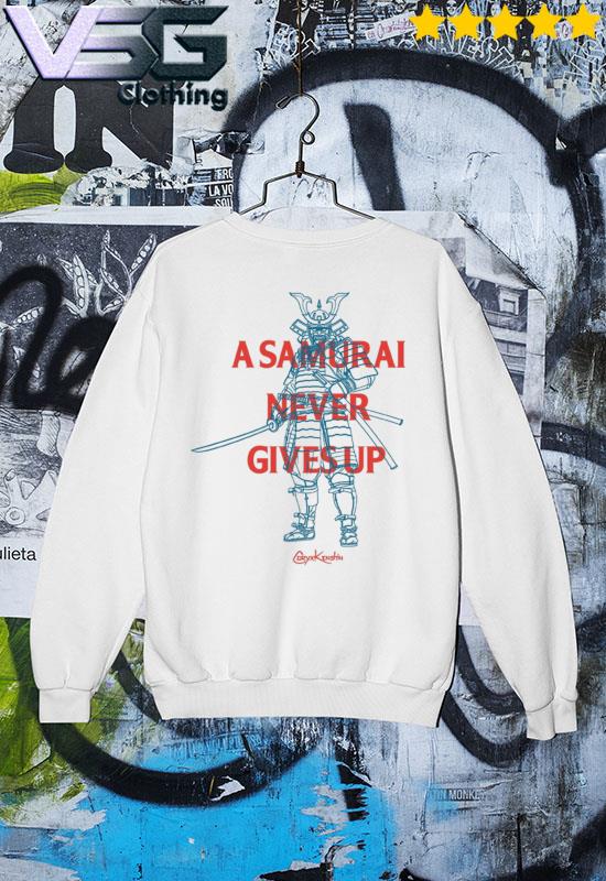 Coryxkenshin samurai hoodie hot sale