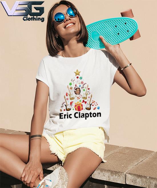 Eric clapton online sweatshirt