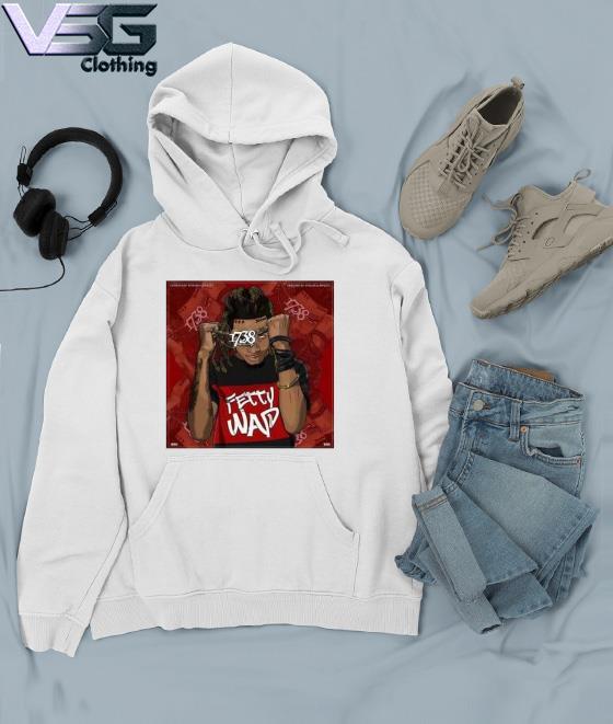 Fetty Wap 1738 T Shirt hoodie sweater long sleeve and tank top