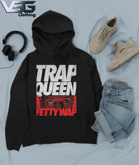 Fetty Wap Men s Trap Queen Futura T Shirt hoodie sweater long sleeve and tank top