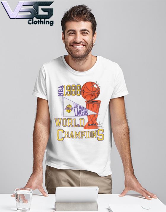 1988 lakers 2024 championship shirt