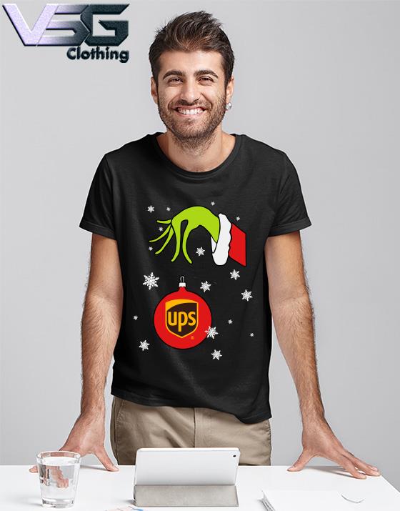 ups christmas sweater