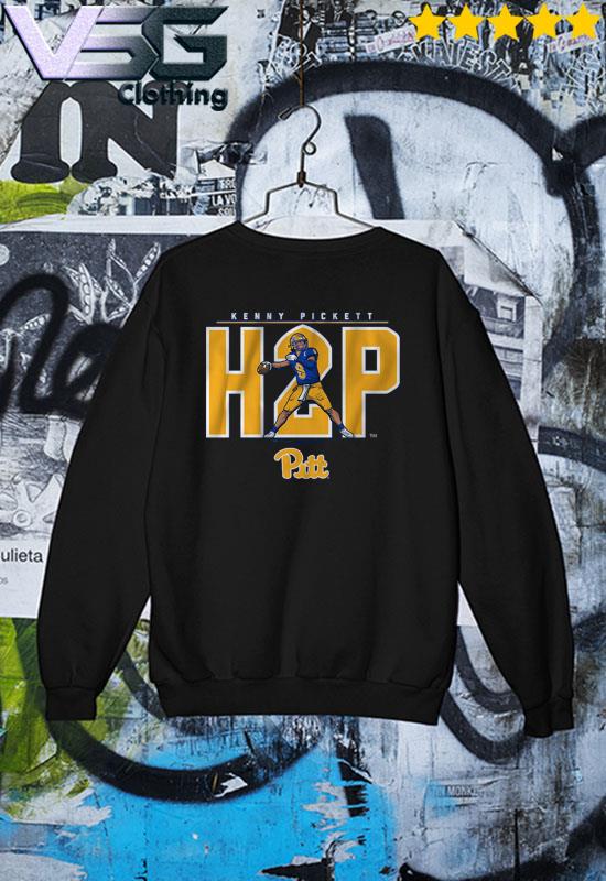 Kenny Pickett Pitt Football H2P T-Shirt