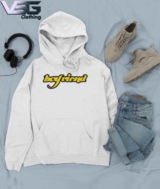 American boyfriend hoodie kevin hot sale abstract