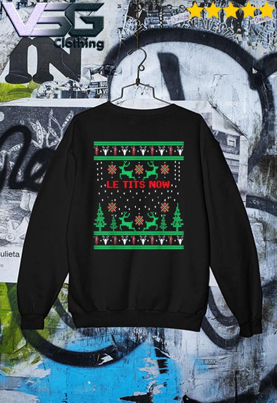 Nwo ugly outlet sweater