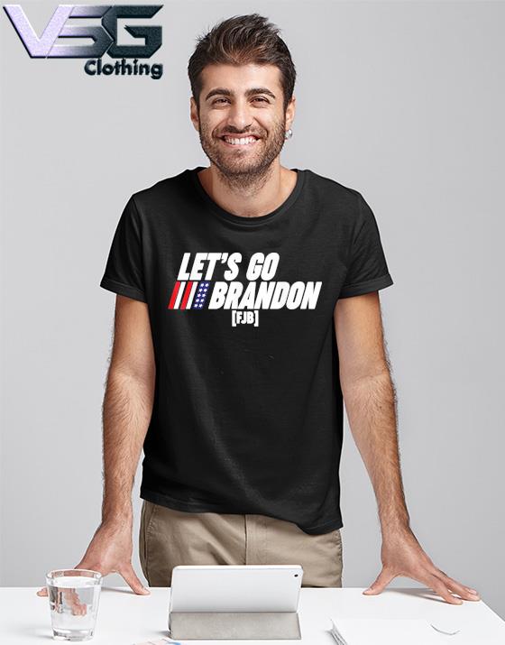 Let's Go Brandon FJB US Flag T-Shirt, hoodie, sweater, long sleeve and tank  top