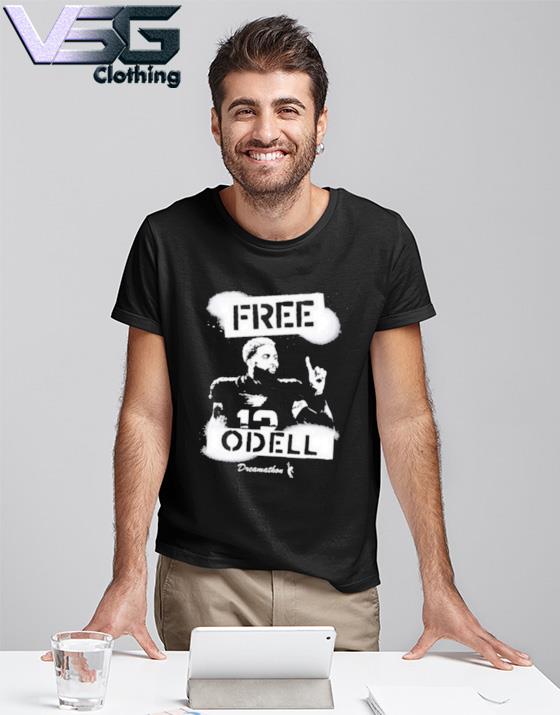 Odell Beckham Jr Free Odell Shirt 