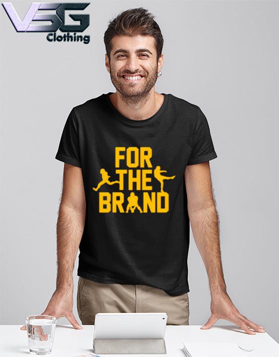 Aaron rodgers clearance relax t shirt