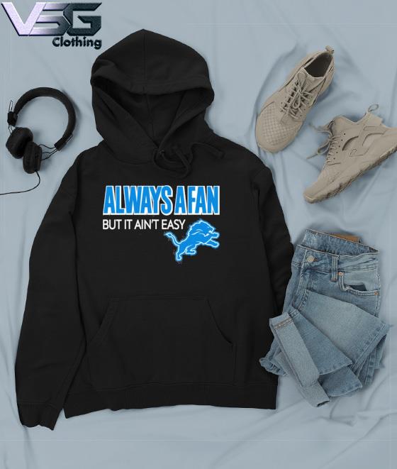 Driven By Detroit Lions T-Shirt - Anynee