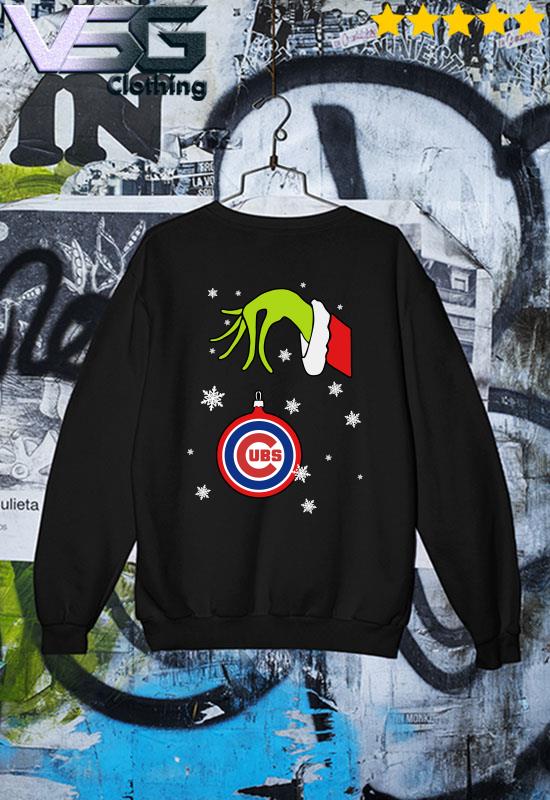 Cubs on sale christmas sweater