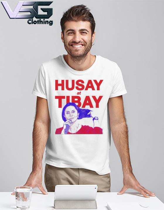 Official Leni Merch Husay At Tibay Shirt, hoodie, sweater, long