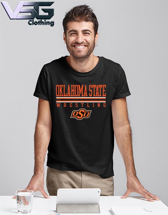 Official Oklahoma State Cowboys Wrestling Champion Short Sleeve Tee shirt,  hoodie, sweater, long sleeve and tank top