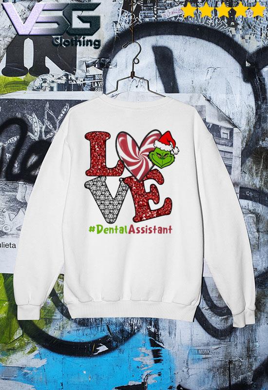 dental christmas sweater