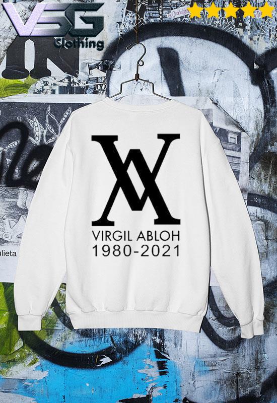 RIP Virgil Abloh 2021