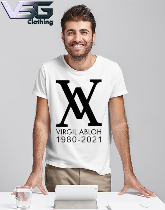 Rip Virgil Abloh Rip Classic T-Shirt
