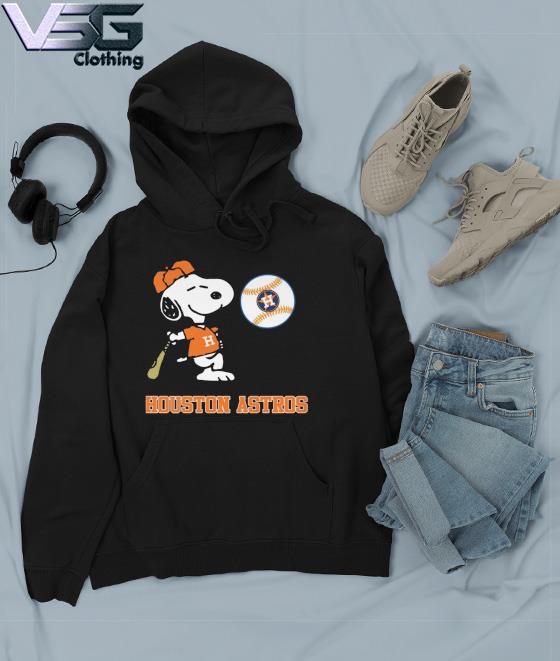 Snoopy Houston Astros Baseball World Series 2021 Shirt, hoodie