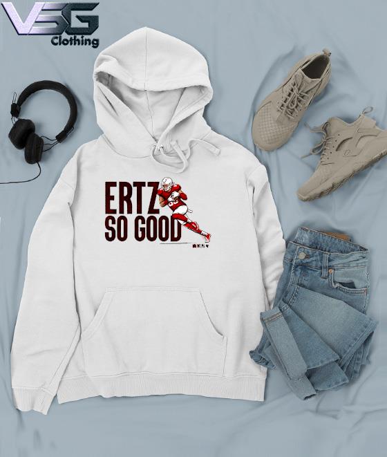 Zach Ertz So Good NFLPA Shirt, hoodie, sweater, long sleeve and tank top