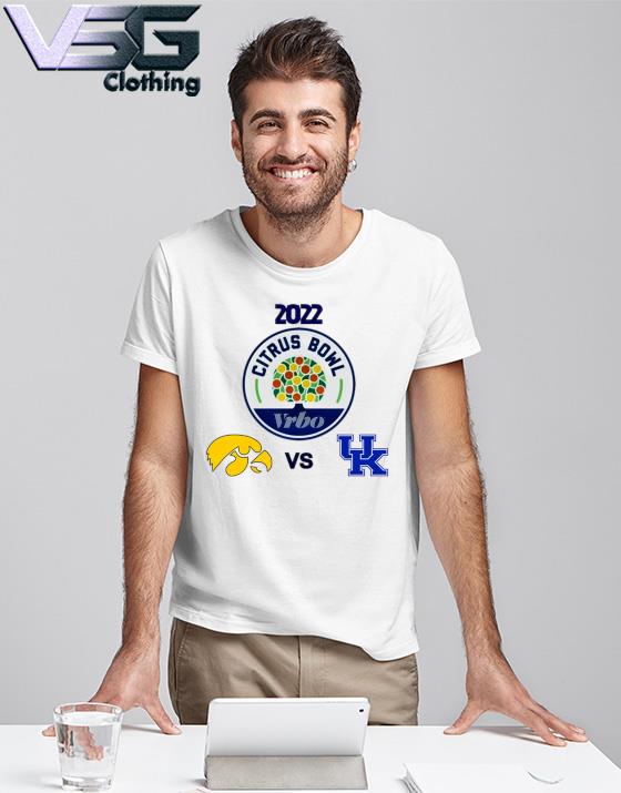 Kentucky citrus bowl champions hot sale shirt