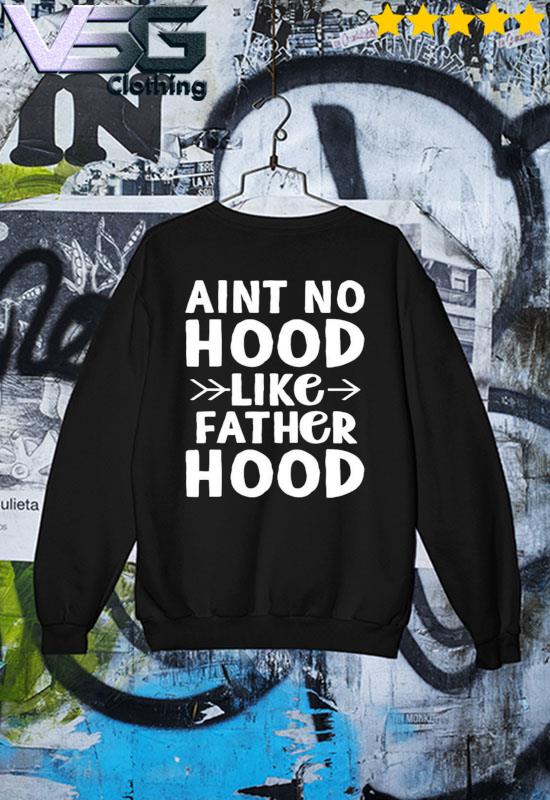 Aint no hood like motherhood online shirt