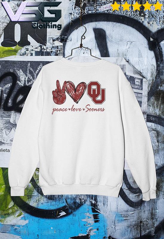 Oklahoma on sale sooners shirt