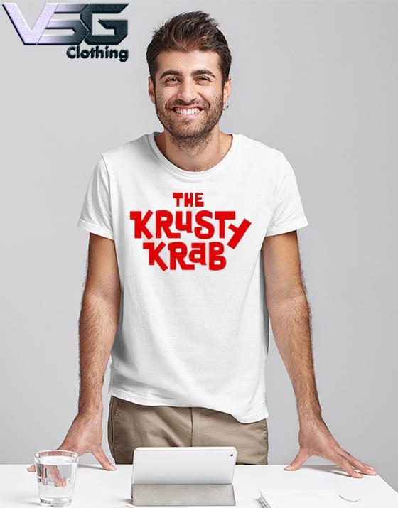 joe burrow the krusty krab shirt, Custom prints store