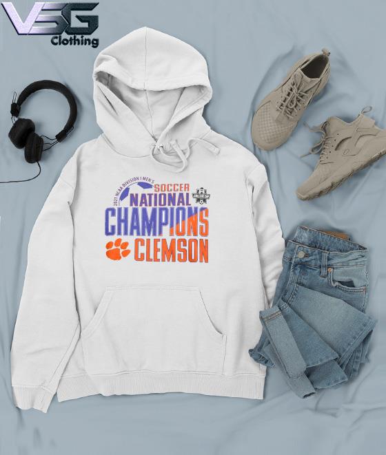 Clemson hotsell championship hoodie