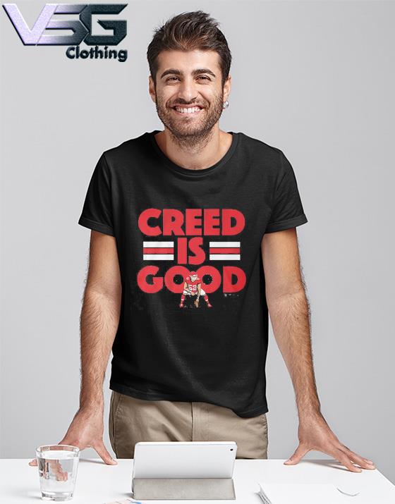 creed humphrey t shirt